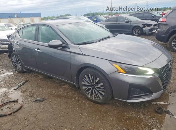 1N4BL4DV2PN413604 2023 NISSAN ALTIMA Серый Передняя правая четверть