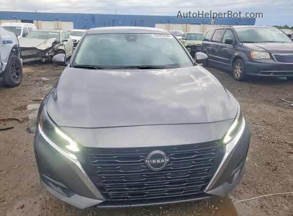 1N4BL4DV2PN413604 2023 NISSAN ALTIMA Серый Вид спереди