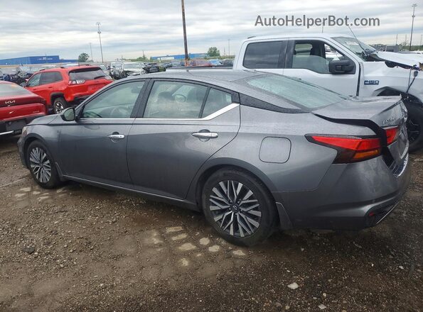 1N4BL4DV2PN413604 2023 NISSAN ALTIMA Серый Задняя левая четверть