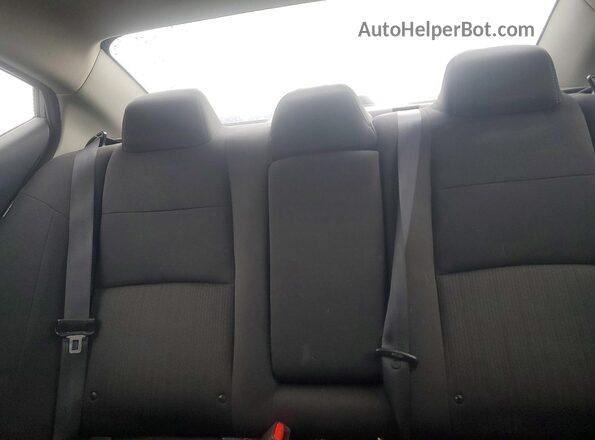 1N4BL4DV2PN413604 2023 NISSAN ALTIMA Серый Вид задних сидений