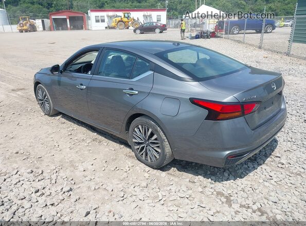 1N4BL4DV2RN322853 2024 NISSAN ALTIMA Gray უკანა მარცხენა