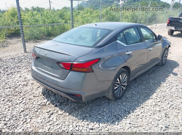 1N4BL4DV2RN322853 2024 NISSAN ALTIMA Gray უკანა მარჯვენა
