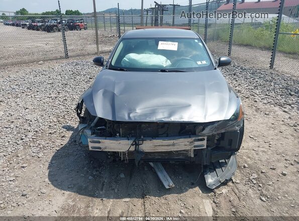 1N4BL4DV2RN322853 2024 NISSAN ALTIMA Gray უკანა სალონის ხედი