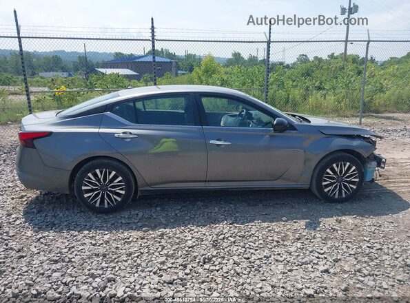 1N4BL4DV2RN322853 2024 NISSAN ALTIMA Gray სალონის 360-გრადუსიანი ხედი