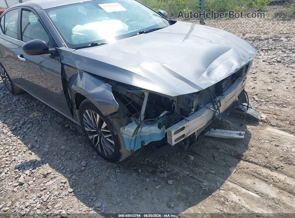 1N4BL4DV2RN322853 2024 NISSAN ALTIMA Gray წინა ხედი