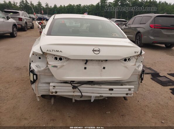 1N4BL4DV2RN326837 2024 NISSAN ALTIMA Белый Вид спереди
