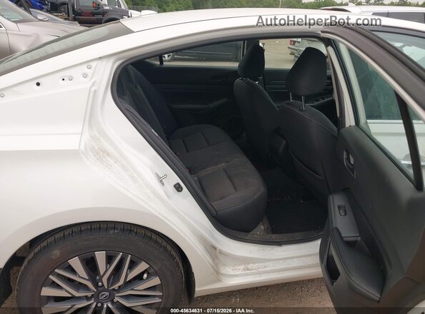 1N4BL4DV2RN326837 2024 NISSAN ALTIMA Белый Вид наклейки с VIN-кодом