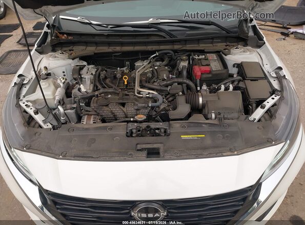 1N4BL4DV2RN326837 2024 NISSAN ALTIMA Белый Вид сзади