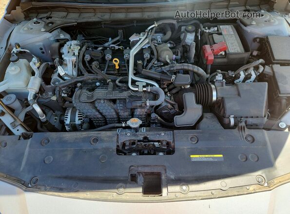 1N4BL4DV2RN327745 2024 NISSAN ALTIMA Silver Widok wnętrza z tyłu