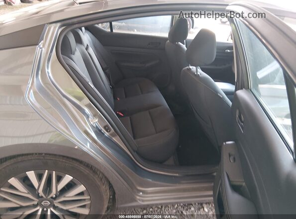 1N4BL4DV2RN351365 2024 NISSAN ALTIMA Gray Vista de la etiqueta del VIN