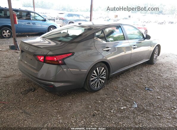 1N4BL4DV2RN351365 2024 NISSAN ALTIMA Gray Trasero derecho