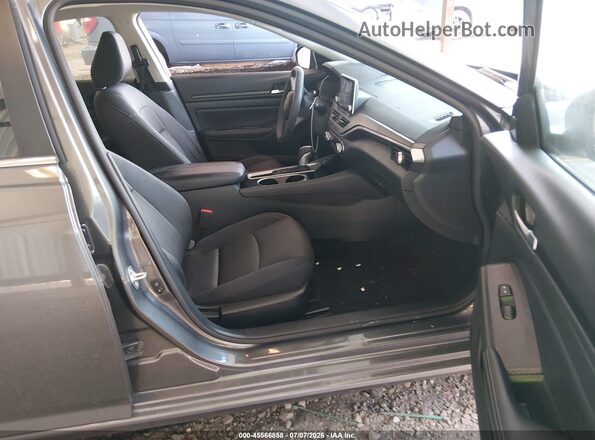 1N4BL4DV2RN351365 2024 NISSAN ALTIMA Gray Vista interior delantera
