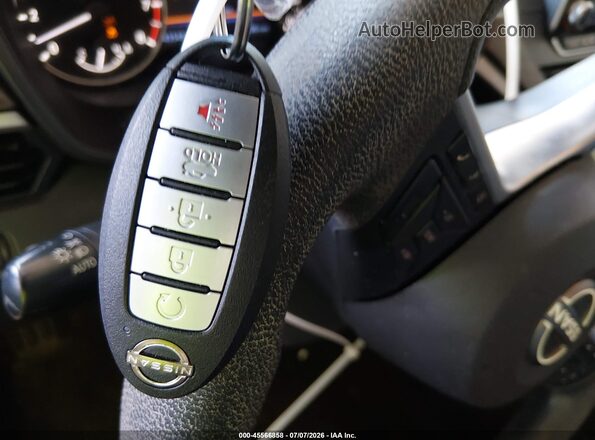 1N4BL4DV2RN351365 2024 NISSAN ALTIMA Gray Vista del salpicadero
