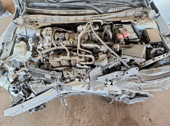 1N4BL4DV2RN381305 2024 NISSAN ALTIMA Silver უკანა სალონის ხედი
