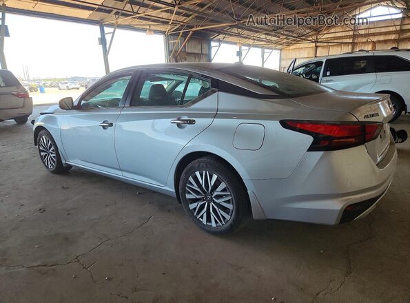 1N4BL4DV2RN381305 2024 NISSAN ALTIMA Silver უკანა მარცხენა