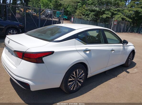 1N4BL4DV2SN302060 2025 NISSAN ALTIMA White Trasero derecho