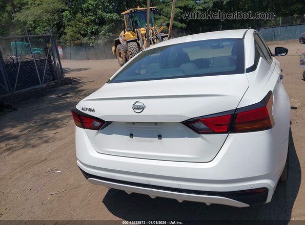 1N4BL4DV2SN302060 2025 NISSAN ALTIMA White 