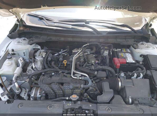 1N4BL4DV2SN302060 2025 NISSAN ALTIMA White Vista trasera