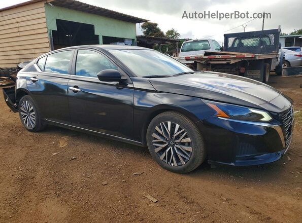 1N4BL4DV2SN323717 2025 NISSAN ALTIMA Black Delantero derecho