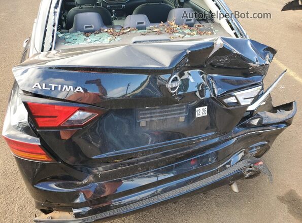 1N4BL4DV2SN323717 2025 NISSAN ALTIMA Black 