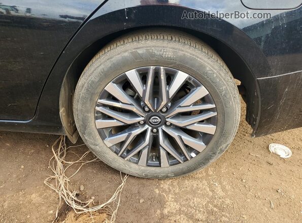 1N4BL4DV2SN323717 2025 NISSAN ALTIMA Black 
