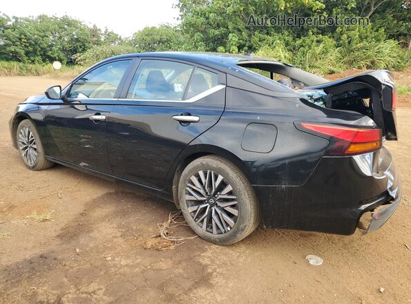 1N4BL4DV2SN323717 2025 NISSAN ALTIMA Black 