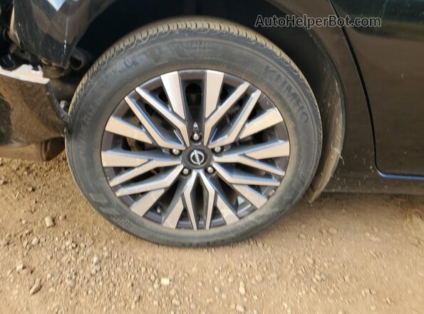 1N4BL4DV2SN323717 2025 NISSAN ALTIMA Black 