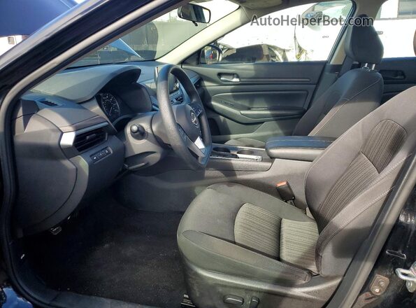 1N4BL4DV2SN323717 2025 NISSAN ALTIMA Black Vista interior delantera