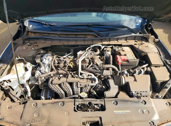 1N4BL4DV2SN323717 2025 NISSAN ALTIMA Black Vista interior trasera