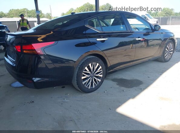 1N4BL4DV2SN331350 2025 NISSAN ALTIMA Black Tył prawy