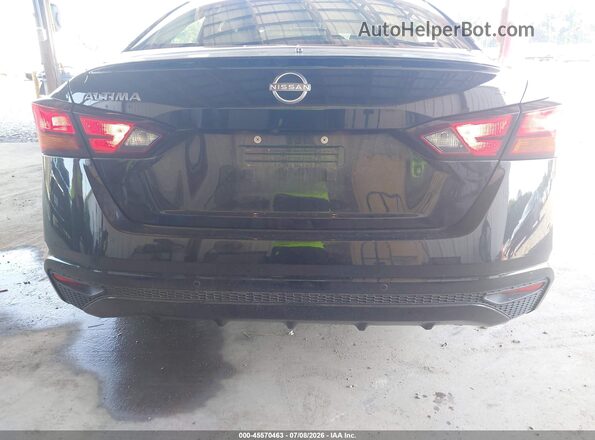 1N4BL4DV2SN331350 2025 NISSAN ALTIMA Black 