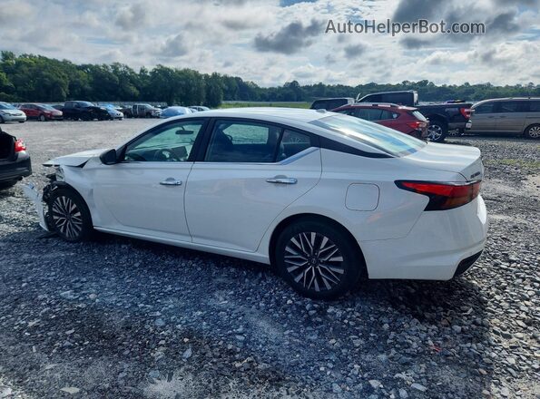 1N4BL4DV2SN346558 2025 NISSAN ALTIMA White უკანა მარცხენა