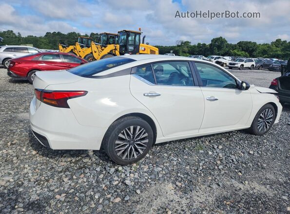 1N4BL4DV2SN346558 2025 NISSAN ALTIMA White უკანა მარჯვენა