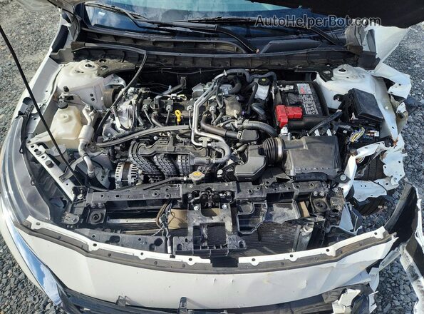 1N4BL4DV2SN346558 2025 NISSAN ALTIMA White უკანა სალონის ხედი