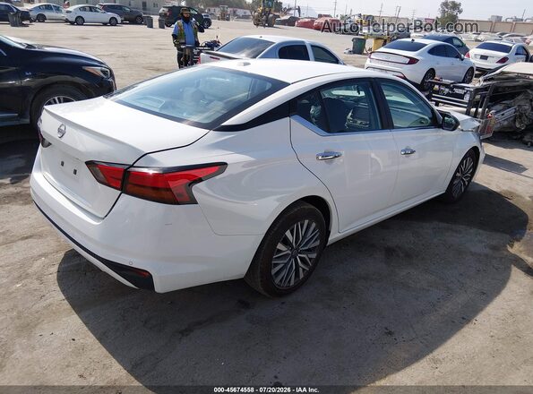 1N4BL4DV2SN354613 2025 NISSAN ALTIMA White Trasero derecho