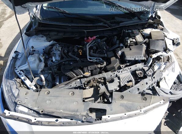 1N4BL4DV2SN354613 2025 NISSAN ALTIMA White Vista trasera