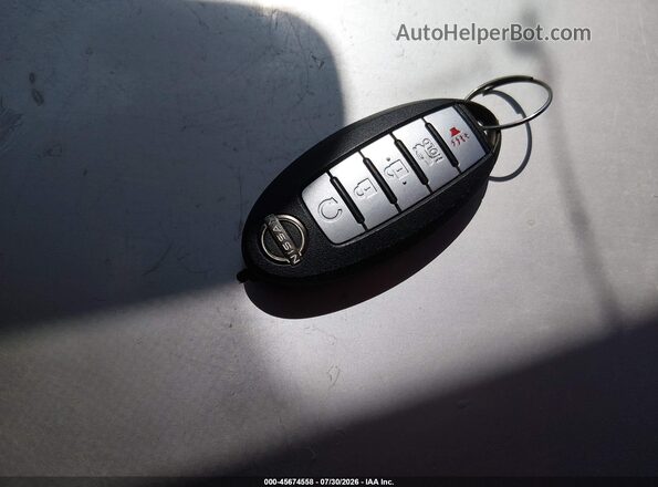 1N4BL4DV2SN354613 2025 NISSAN ALTIMA White Vista del salpicadero