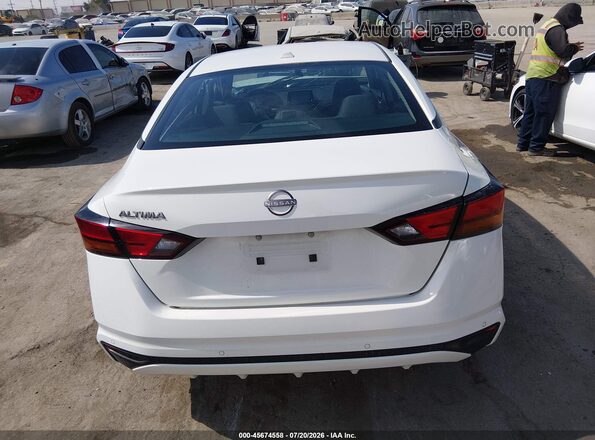 1N4BL4DV2SN354613 2025 NISSAN ALTIMA White 