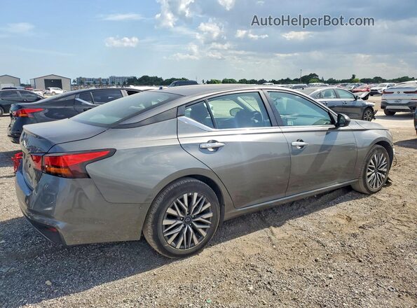 1N4BL4DV2SN364347 2025 NISSAN ALTIMA Silver Задня права чверть