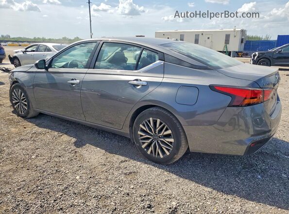 1N4BL4DV2SN364347 2025 NISSAN ALTIMA Silver Задня ліва чверть