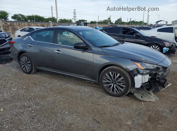 1N4BL4DV2SN364347 2025 NISSAN ALTIMA Silver Передня права чверть