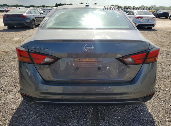 1N4BL4DV2SN364347 2025 NISSAN ALTIMA Silver Вид ззаду