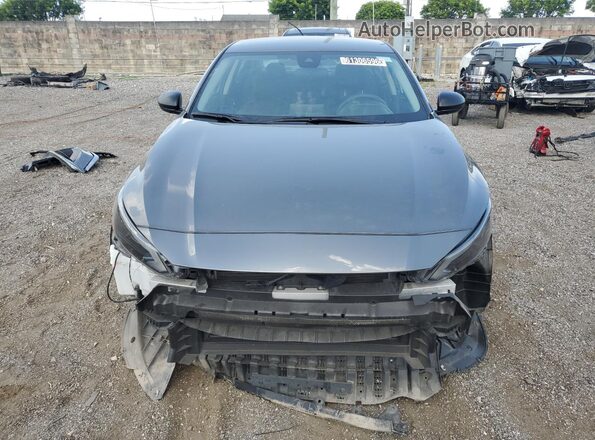 1N4BL4DV2SN364347 2025 NISSAN ALTIMA Silver Панорамний вид салону 360°