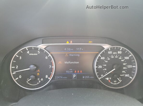 1N4BL4DV2SN364347 2025 NISSAN ALTIMA Silver 