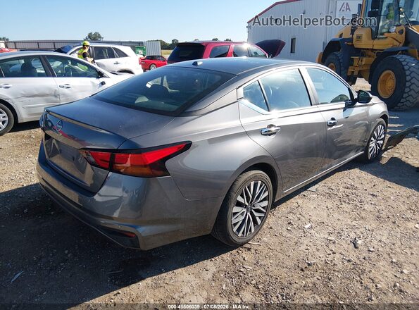 1N4BL4DV2SN373713 2025 NISSAN ALTIMA Gray Trasero derecho