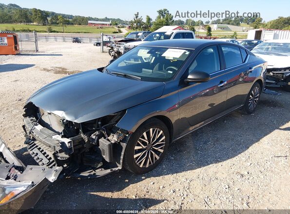 1N4BL4DV2SN373713 2025 NISSAN ALTIMA Gray Vista tres cuartos delantera izquierda