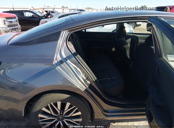 1N4BL4DV2SN373713 2025 NISSAN ALTIMA Gray Vista de la etiqueta del VIN