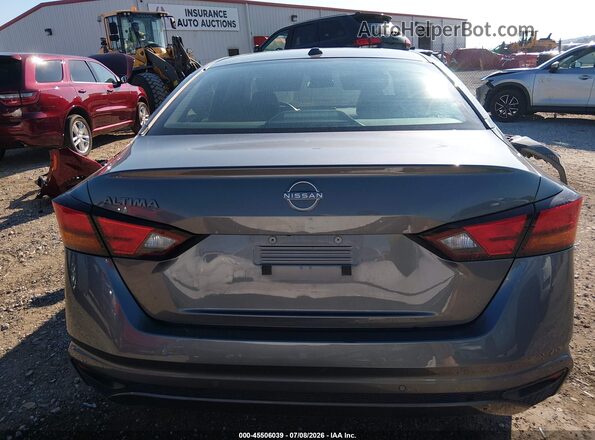 1N4BL4DV2SN373713 2025 NISSAN ALTIMA Gray 
