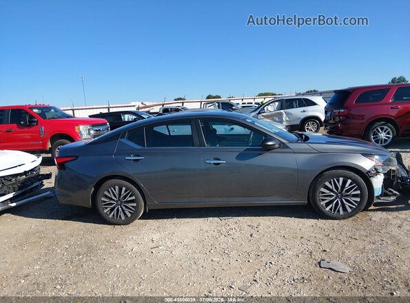 1N4BL4DV2SN373713 2025 NISSAN ALTIMA Gray Vista interior de 360 grados
