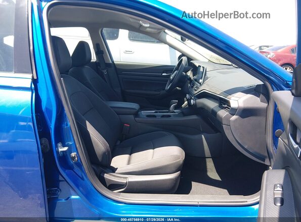 1N4BL4DV2SN373758 2025 NISSAN ALTIMA Blue Սալոնի դիմացի տեսք